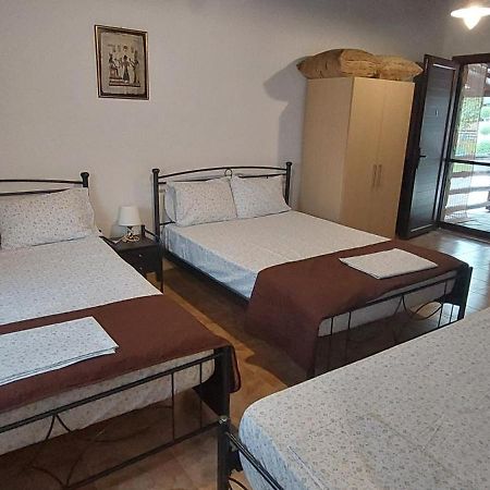 Dimitris' Villas - Villa 3 Ormos Panagias Exteriér fotografie